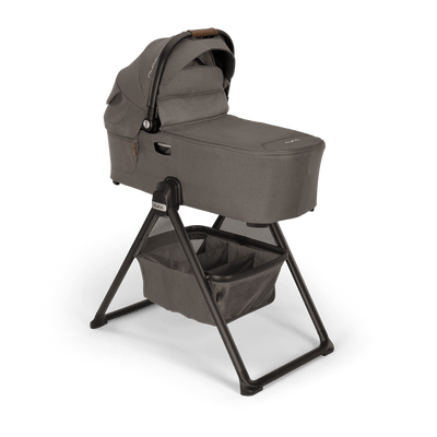 Nuna DEMI next bassinet + stand - Granite