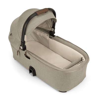 Nuna DEMI next bassinet + stand - Granite