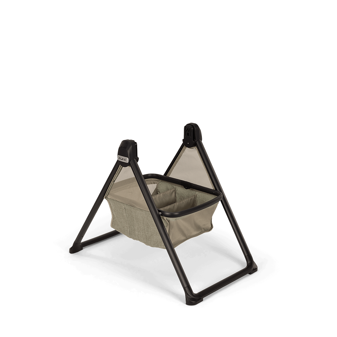 Nuna DEMI next bassinet + stand - Granite