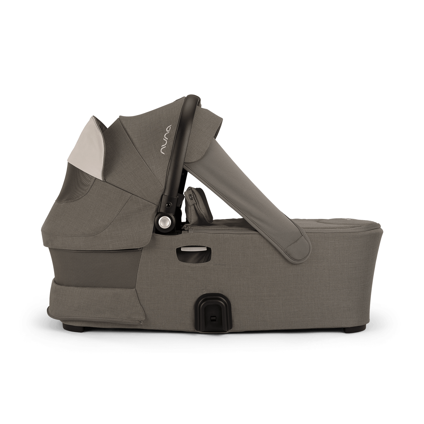 Nuna DEMI next bassinet + stand - Granite