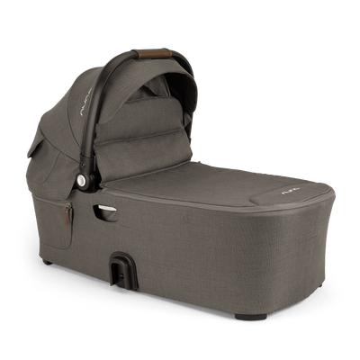 Nuna DEMI next bassinet + stand - Granite