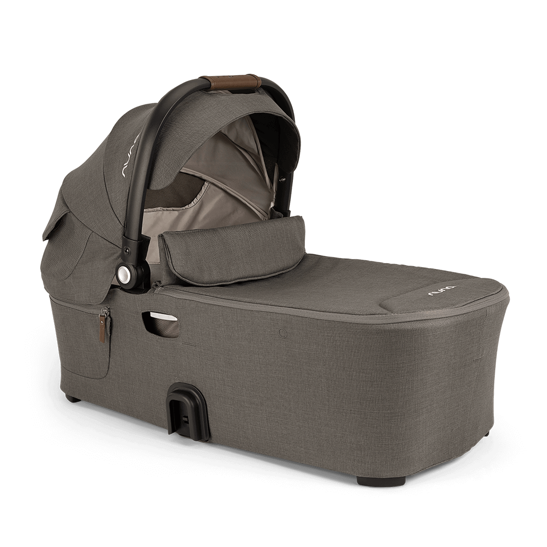 Nuna DEMI next bassinet + stand - Granite