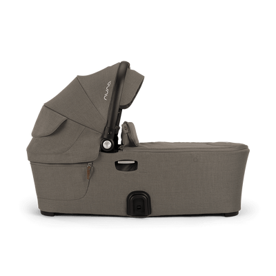 Nuna DEMI next bassinet + stand - Granite