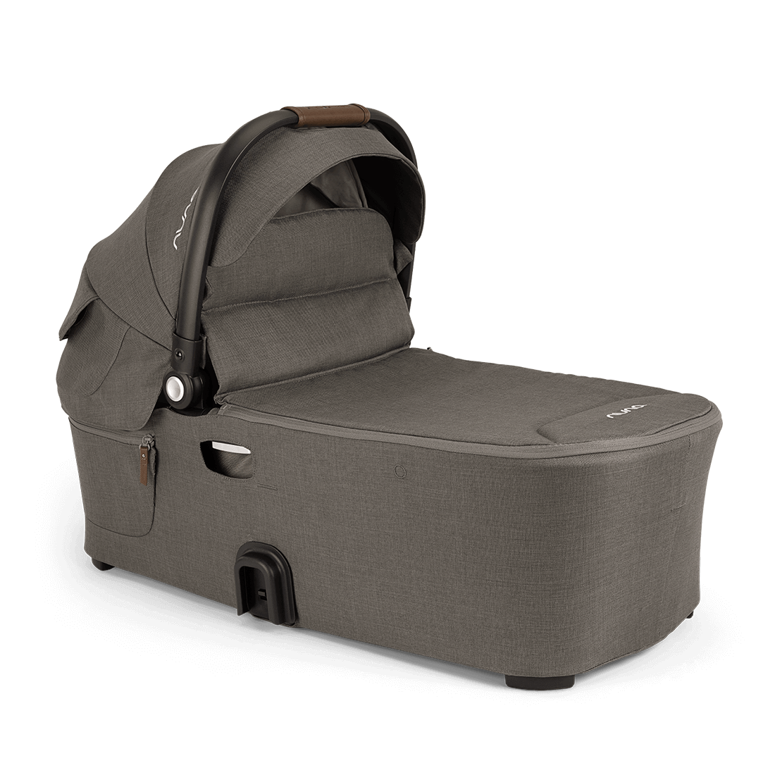 Nuna DEMI next bassinet + stand - Granite