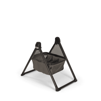 Nuna DEMI next bassinet + stand - Granite