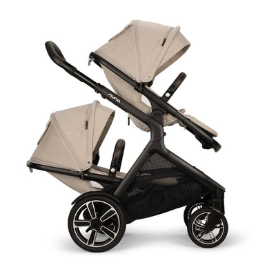 Nuna DEMI Next Stroller and Rider Board