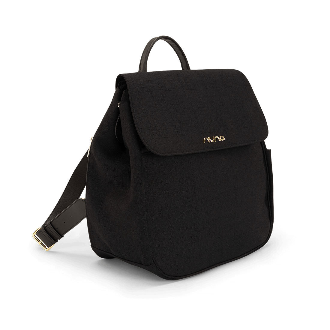 Nuna Diaper Bag Caviar