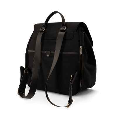 Nuna Diaper Bag Caviar