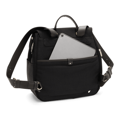 Nuna Diaper Bag Caviar