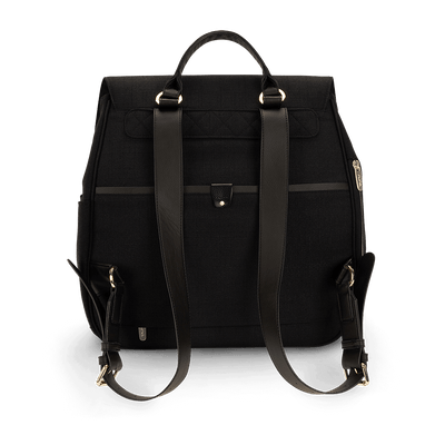 Nuna Diaper Bag Caviar