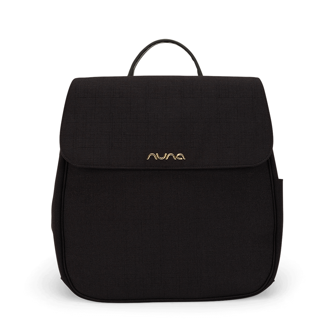 Nuna Diaper Bag Caviar