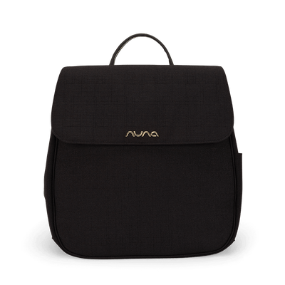 Nuna Diaper Bag Caviar