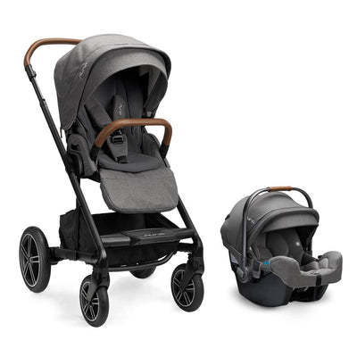 Nuna MIXX Next Stroller with Magnetic Buckle + Pipa RX