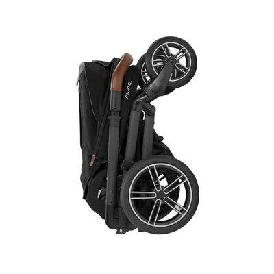 Nuna MIXX Next Stroller with Magnetic Buckle + Pipa RX