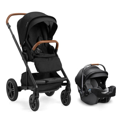 Nuna MIXX Next Stroller with Magnetic Buckle + Pipa RX