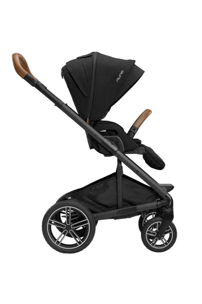 Nuna MIXX Next Stroller with Magnetic Buckle + Pipa RX