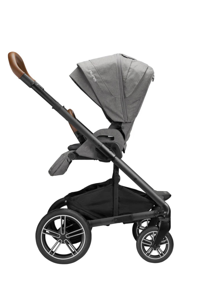 Nuna MIXX Next Stroller with Magnetic Buckle + Pipa RX