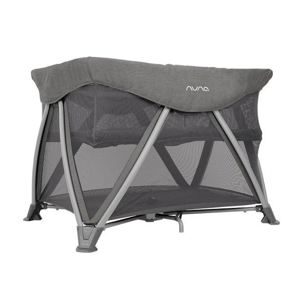 Nuna SENA Aire with Zip-off Bassinet + Changer, Granite