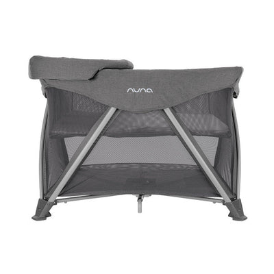 Nuna SENA Aire with Zip-off Bassinet + Changer, Granite