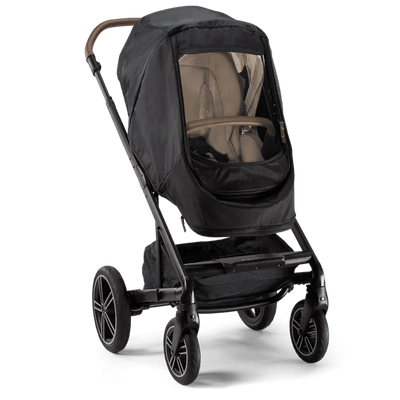 Nuna Stroller Wind Cover in Indigo