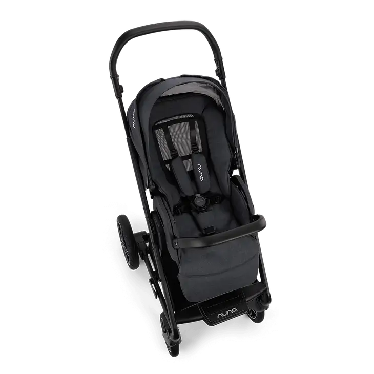 Nuna Mixx Next Stroller With Magnetic Buckle