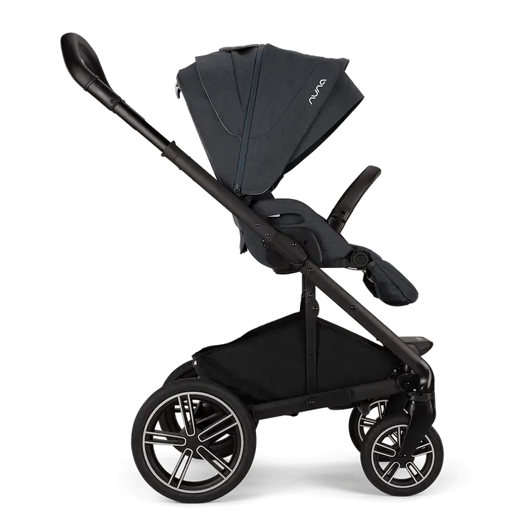 Nuna Mixx Next Stroller With Magnetic Buckle