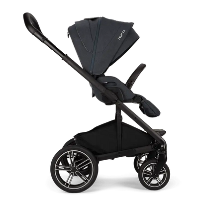 Nuna Mixx Next Stroller With Magnetic Buckle