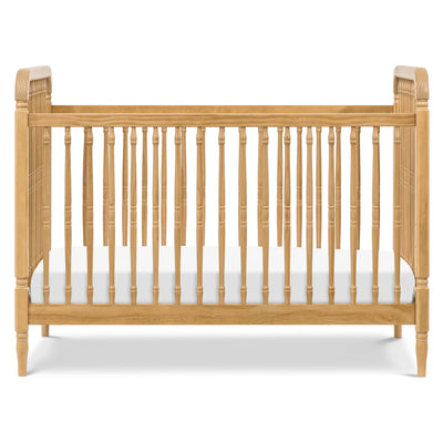 Liberty 3 in 1 Convertible Spindle Crib w/Toddler Bed