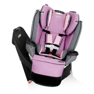 Evenflo Revolve360 Extend All-in-One Rotational Car Seat with SensorSafe