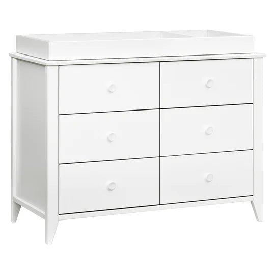 Babyletto Sprout 6 Drawer Double Dresser