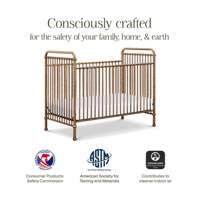 Namesake Abigail 3 in 1 Convertible Crib