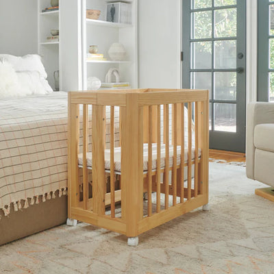 Babyletto Yuzu 8 in 1 Convertible Crib with All-Stages Conversion Kits