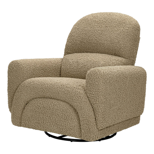 Rainbow Recliner and Swivel Glider