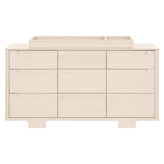 Yuzu 9 Drawer Assembled Dresser