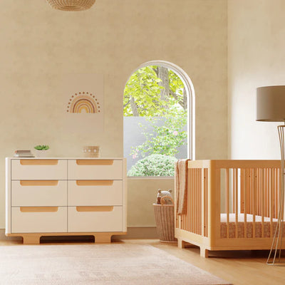 Babyletto Yuzu 6 Drawer Dresser