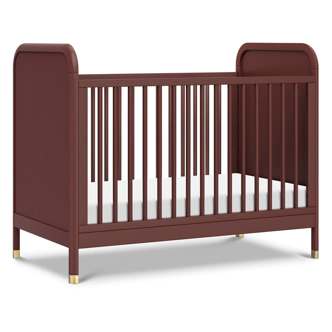 Brimsley Tambour 3 in 1 Convertible Crib