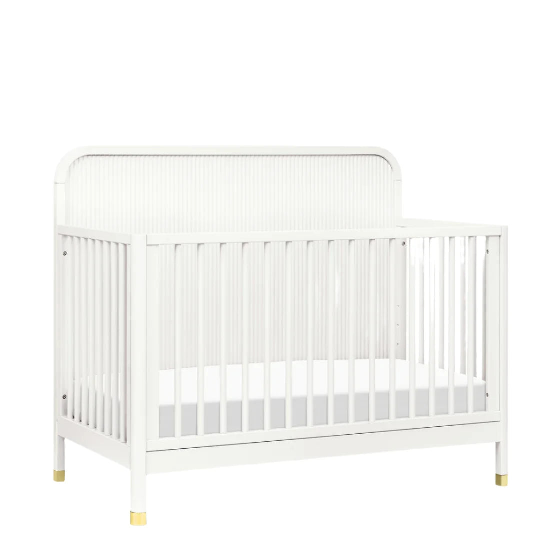 Brimsley Tambour 4 in 1 Convertible Crib