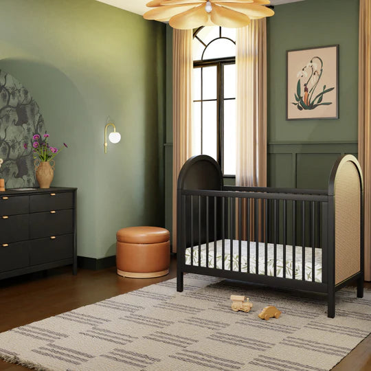 Babyletto Bondi Cane 3 in 1 Convertible Crib