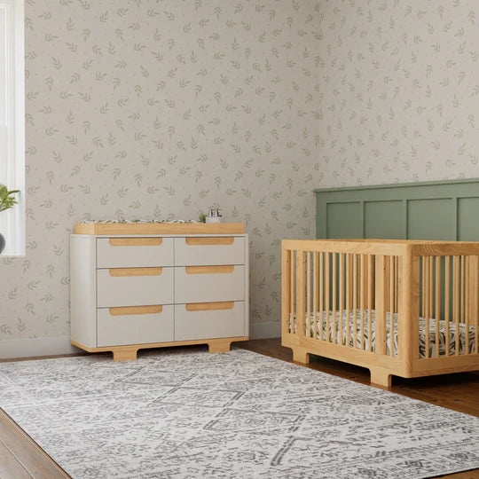 Babyletto Yuzu 6 Drawer Dresser