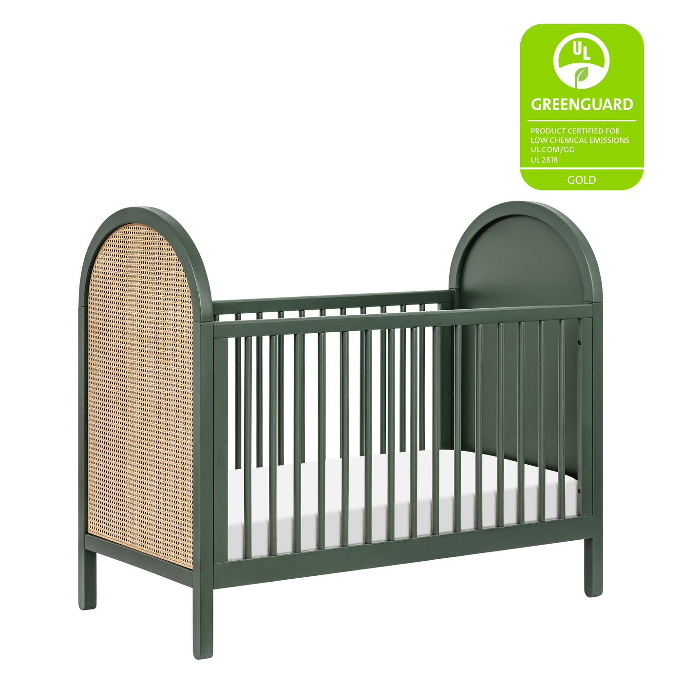 Babyletto Bondi Cane 3 in 1 Convertible Crib