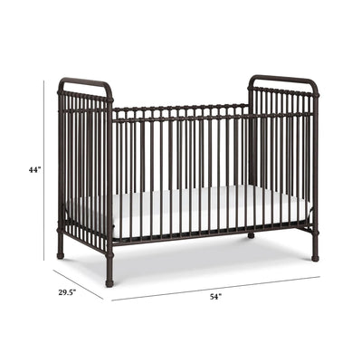 Namesake Abigail 3 in 1 Convertible Crib