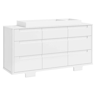 Yuzu 9 Drawer Assembled Dresser