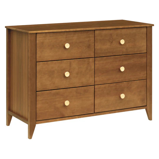 Babyletto Sprout 6 Drawer Double Dresser