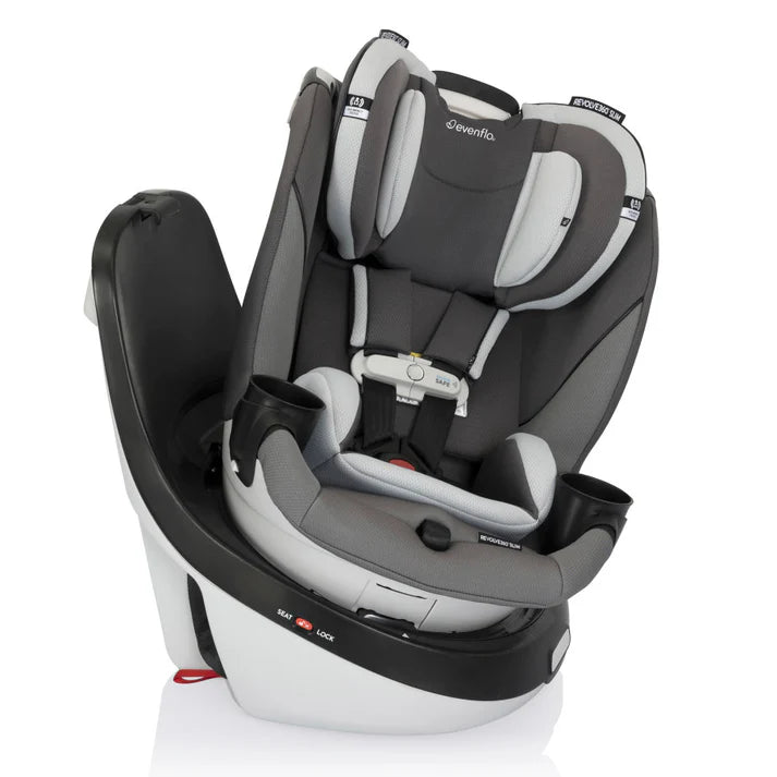 Evenflo Gold Revolve360 Slim 2 in 1 Rotational Car Seat