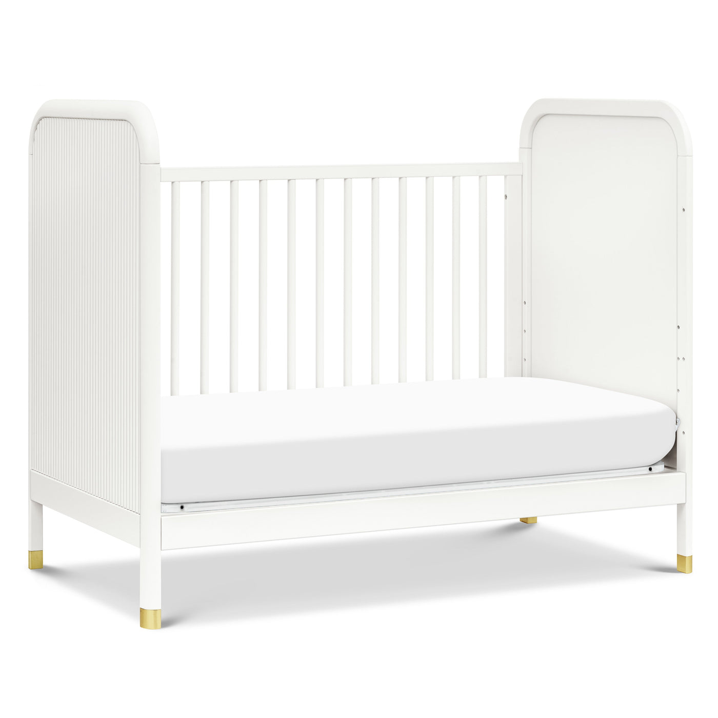 Brimsley Tambour 3 in 1 Convertible Crib