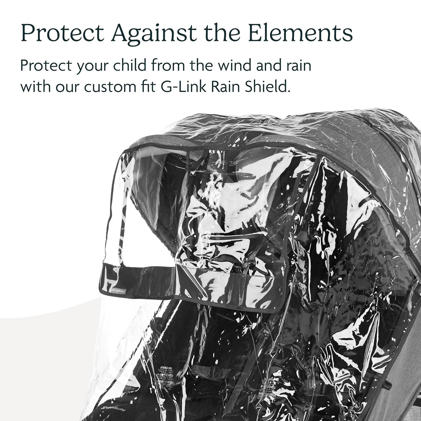 UPPAbaby Rain Shield for G-Link/G-Link V2