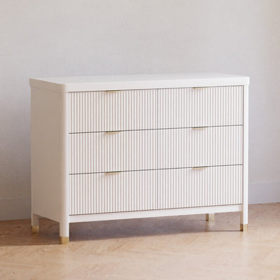 Brimsley Tambour 6 Drawer Assembled Dresser