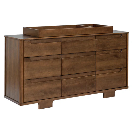 Yuzu 9 Drawer Assembled Dresser