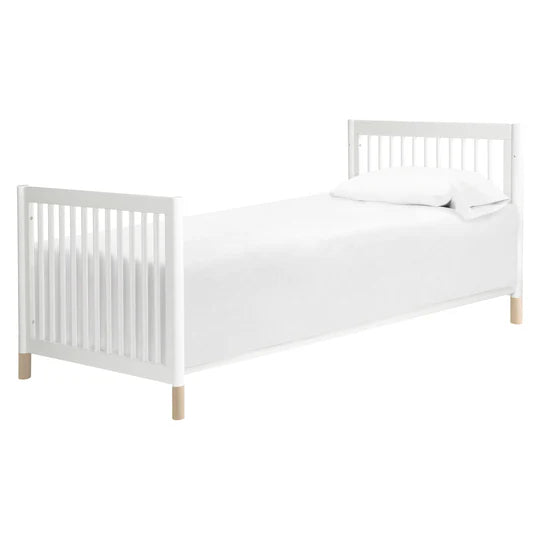 Gelato 4 in 1 Convertible Mini Crib and Twin bed