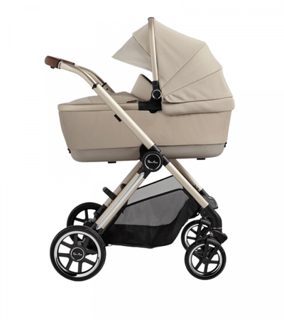 Silver Cross Reef 2 Folding Bassinet